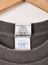 【2色展開】Backers プリントTシャツ「WOODLAND VARSITY」