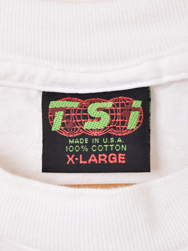 90's〜 アメリカ製 プードル プリントTシャツ – 古着屋Top of the