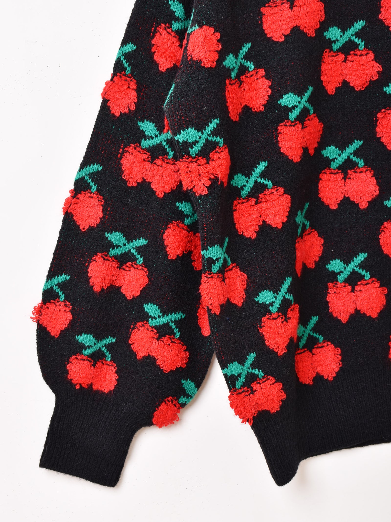 【素敵なデザイン❗️】COMME des GARÇONS 手裏剣柄 セーター 素敵なデザイン❗️】COMME des GARÇONS 手裏剣柄 セーター 素敵な