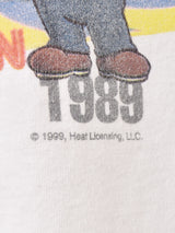1999年製 80's ヒストリー プリントTシャツ