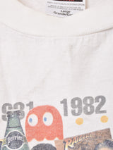 1999年製 80's ヒストリー プリントTシャツ