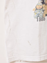 1999年製 80's ヒストリー プリントTシャツ