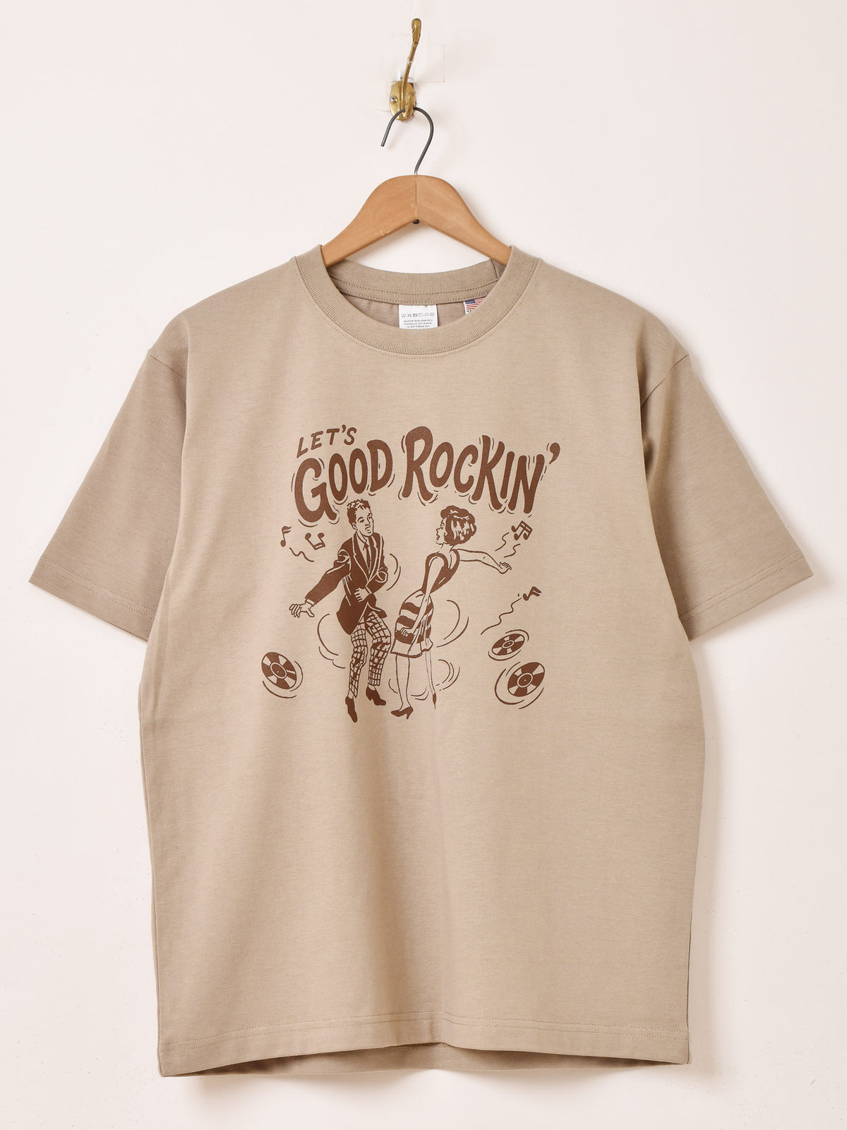タグあり　新品未使用　80 house on the hill Tシャツ 古着屋 Top of the Hill ヴィンテージ＆インポートショップ ネット通販