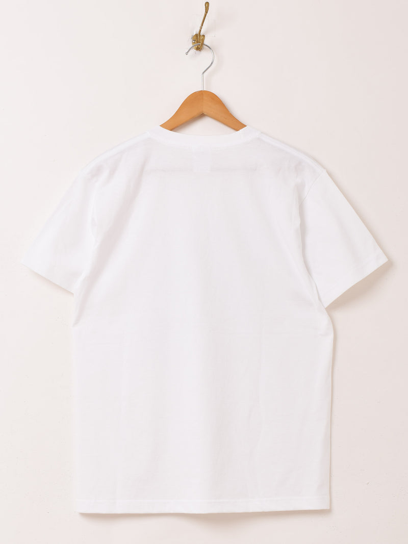 【3色展開】 ドッグ&キャット プリントTシャツ
