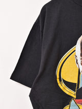 90's〜 アメリカ製 STAR TREK : The Next Generation プリントTシャツ