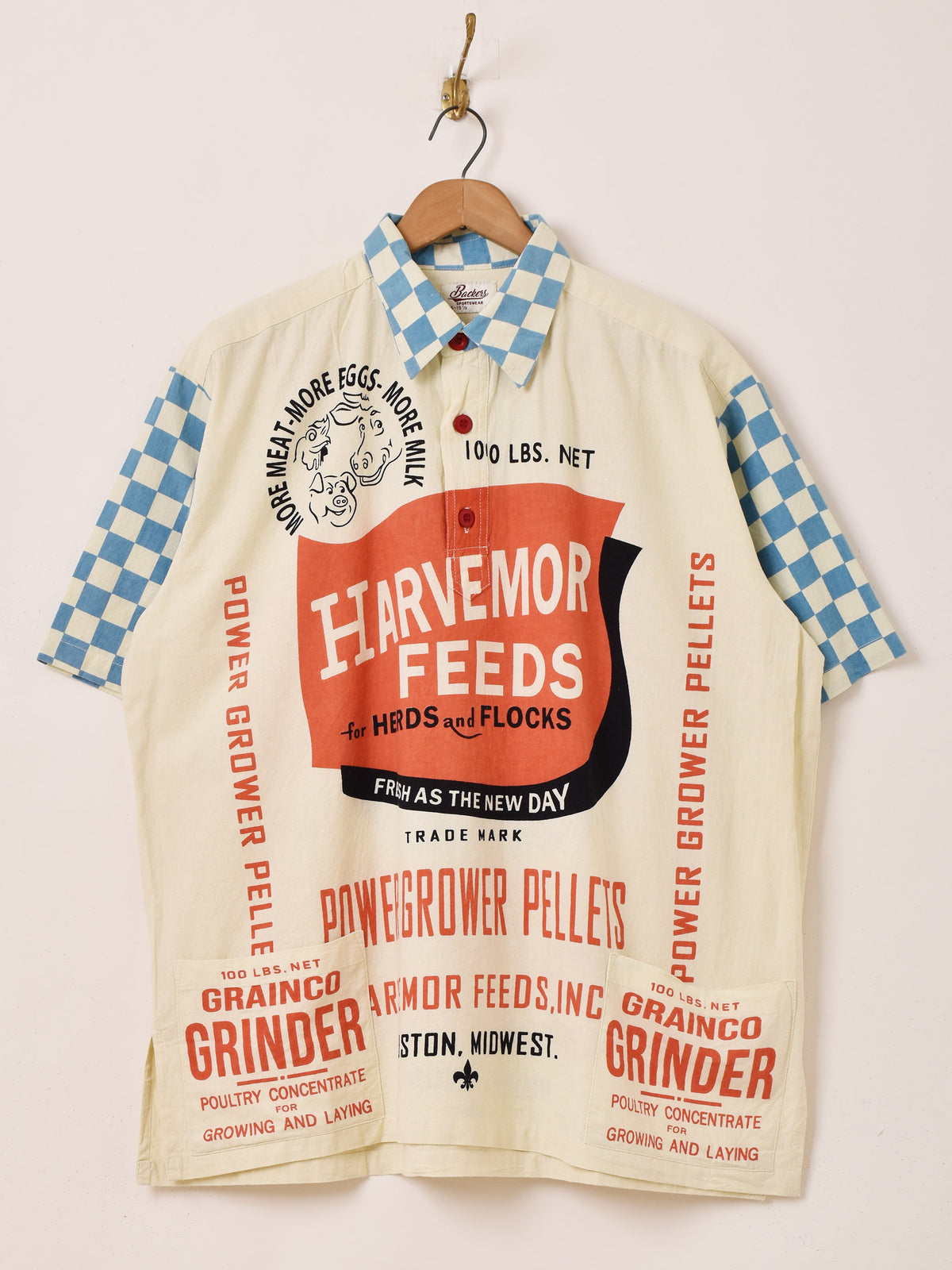 houses on the hill 新品未使用 MEN'S – 古着屋Top of the Hillのネット通販サイト