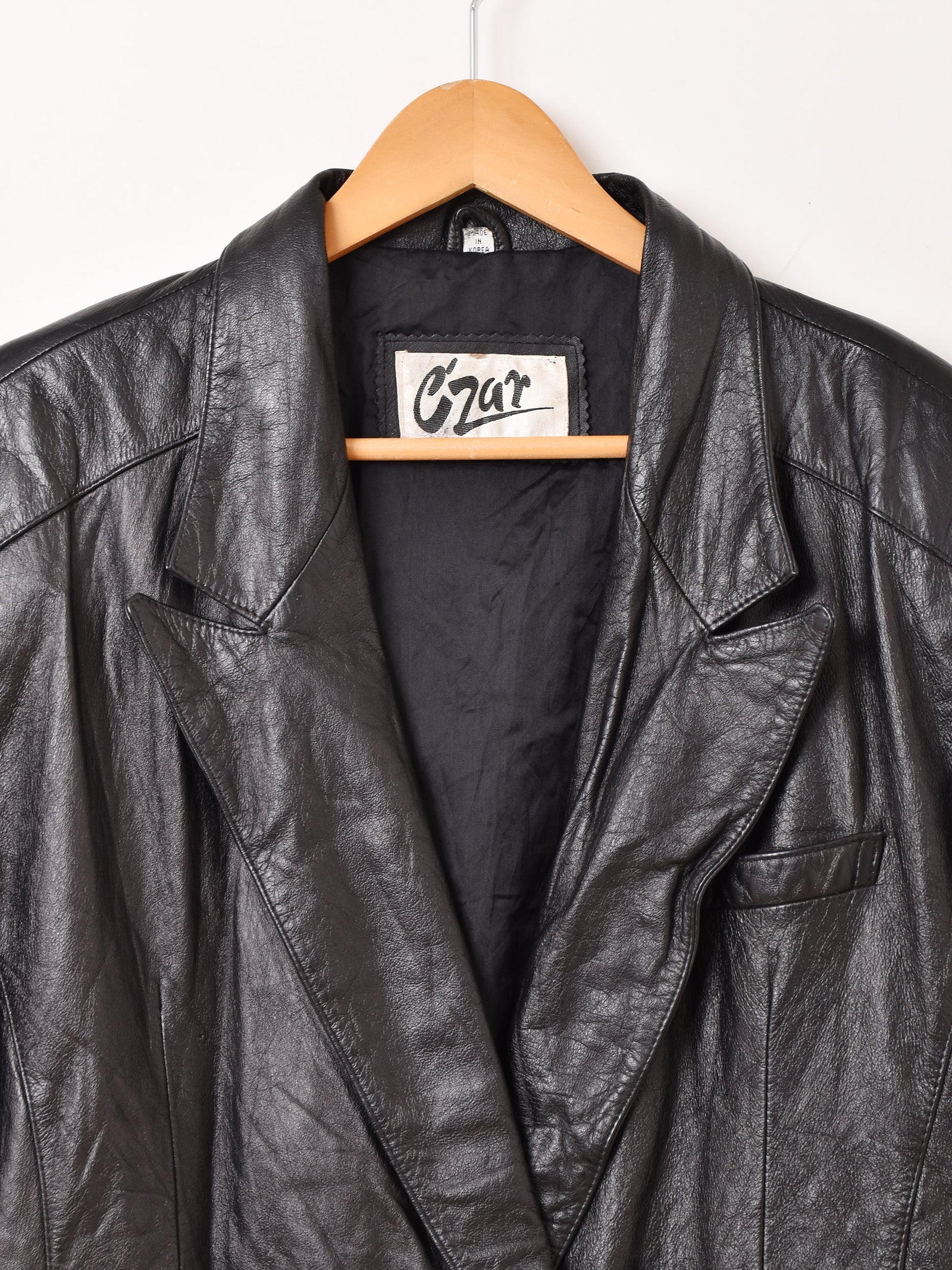 ダブル レザージャケット – 古着屋Top of the Hillのネット通販サイト