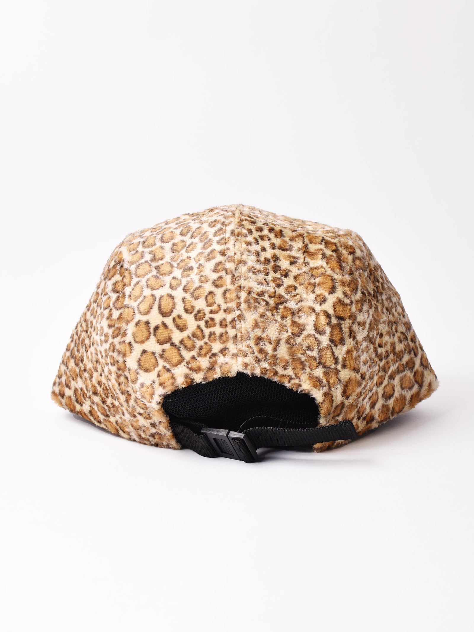 2色展開】Made in Japan レオパード柄 ジェットキャップ