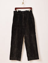 40's Corduroy Work Pants