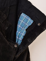 40's Corduroy Work Pants