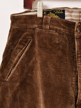 40's French Corduroy Jodhpurs Pants