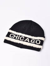 【2色展開】ニットキャップ 「CHICAGO」