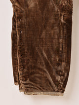 40's French Corduroy Jodhpurs Pants