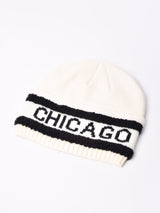 【2色展開】ニットキャップ 「CHICAGO」