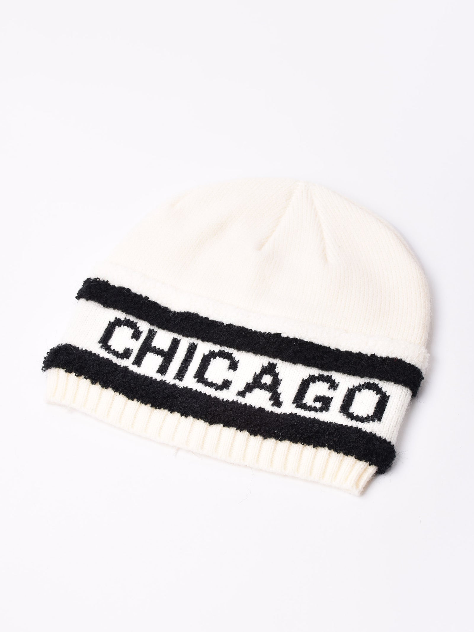 2色展開】ニットキャップ 「CHICAGO」 – 古着屋Top of the Hillの
