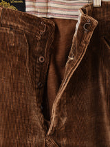 40's French Corduroy Jodhpurs Pants