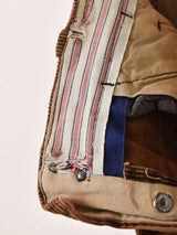 40's French Corduroy Jodhpurs Pants