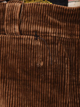 40's French Corduroy Jodhpurs Pants