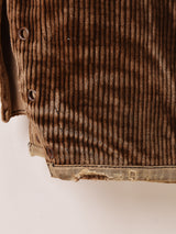40's French Corduroy Jodhpurs Pants