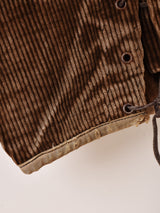 40's French Corduroy Jodhpurs Pants