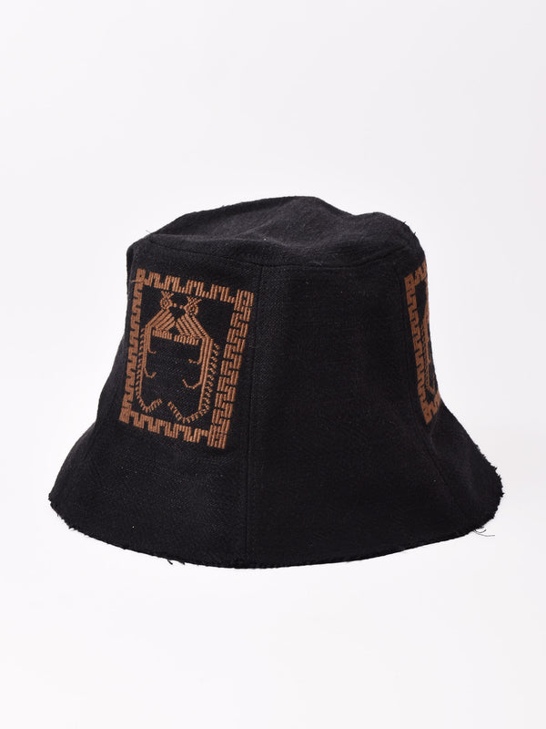 【2色展開】グアテマラ クロシェハット