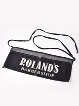 デニム ワークエプロン「POLAND'S」