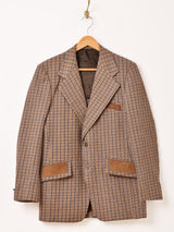 60〜70’s "TOWN CRAFT" テーラードジャケット