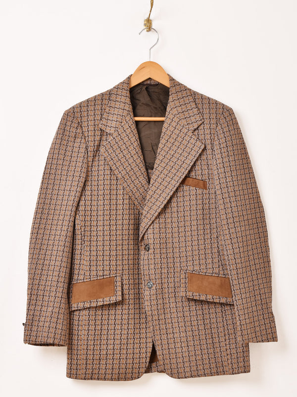 60〜70’s "TOWN CRAFT" テーラードジャケット