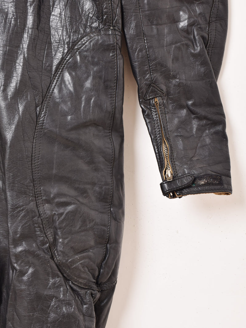 70's  Lewis Leathers レーシングスーツ