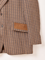 60〜70’s "TOWN CRAFT" テーラードジャケット
