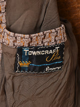 60〜70’s "TOWN CRAFT" テーラードジャケット
