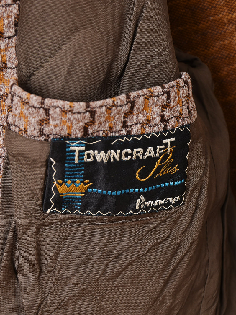 60〜70’s "TOWN CRAFT" テーラードジャケット