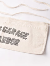 プリント ワークエプロン「WILL'S GARAGE」