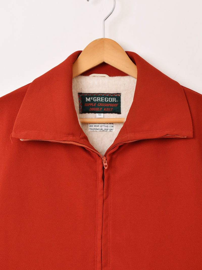 "McGREGOR" ジャケット