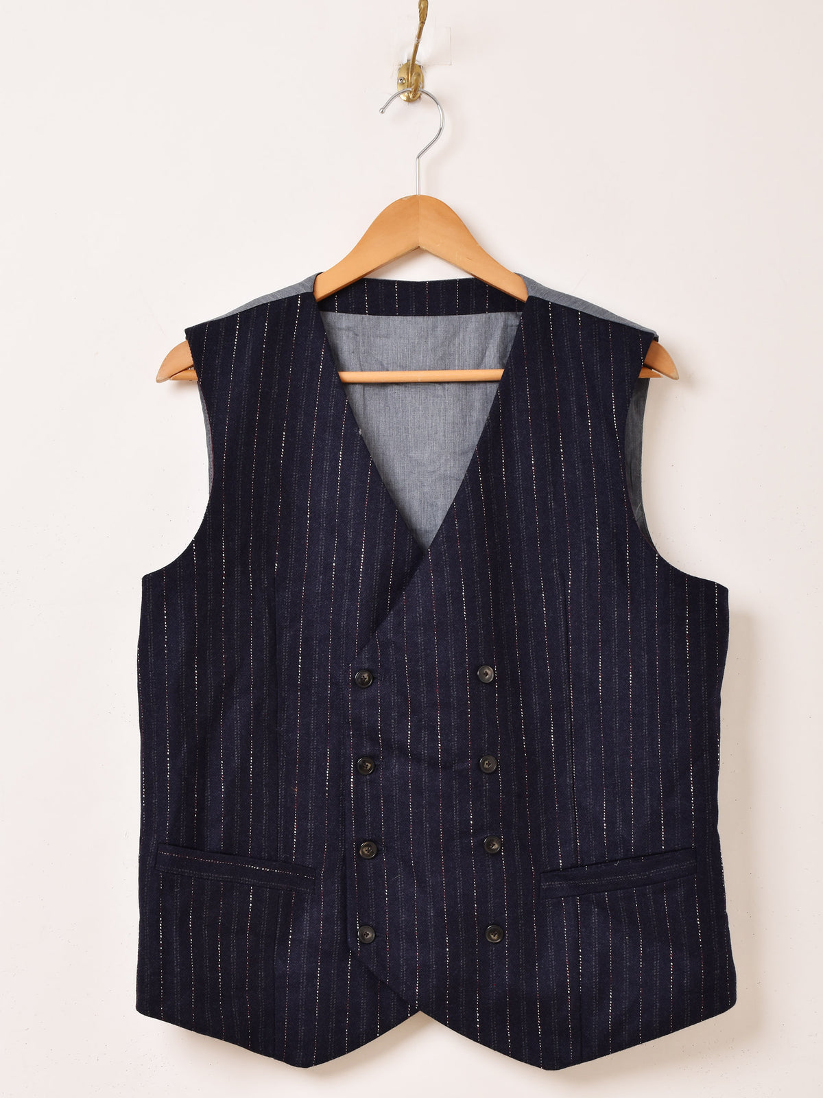 うさと服　メンズベスト メンズベスト – 古着屋Top of the Hillのネット通販サイト