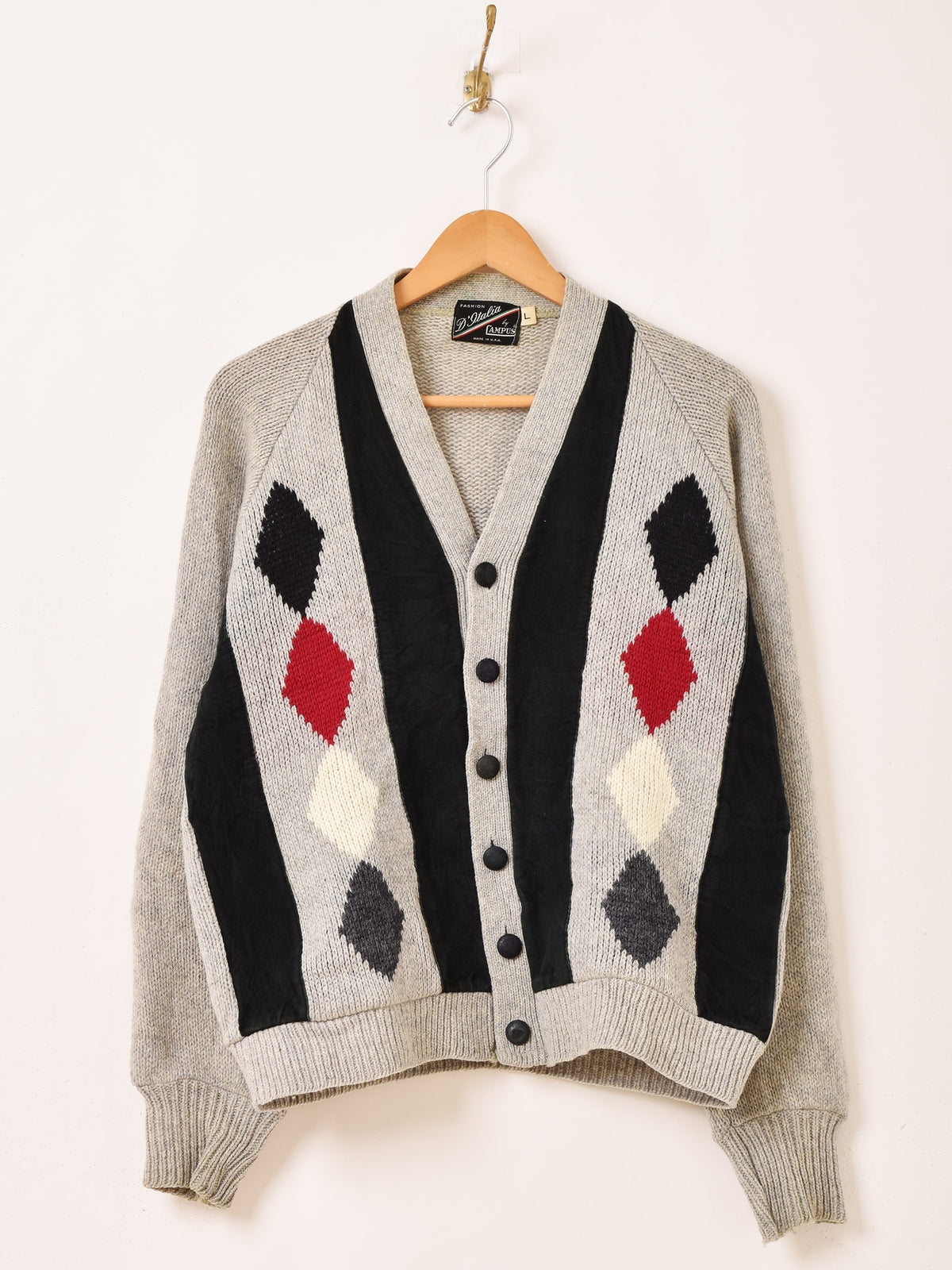 と*と様 house on the hill アーガイルargyle 70サイズ House on the Hill