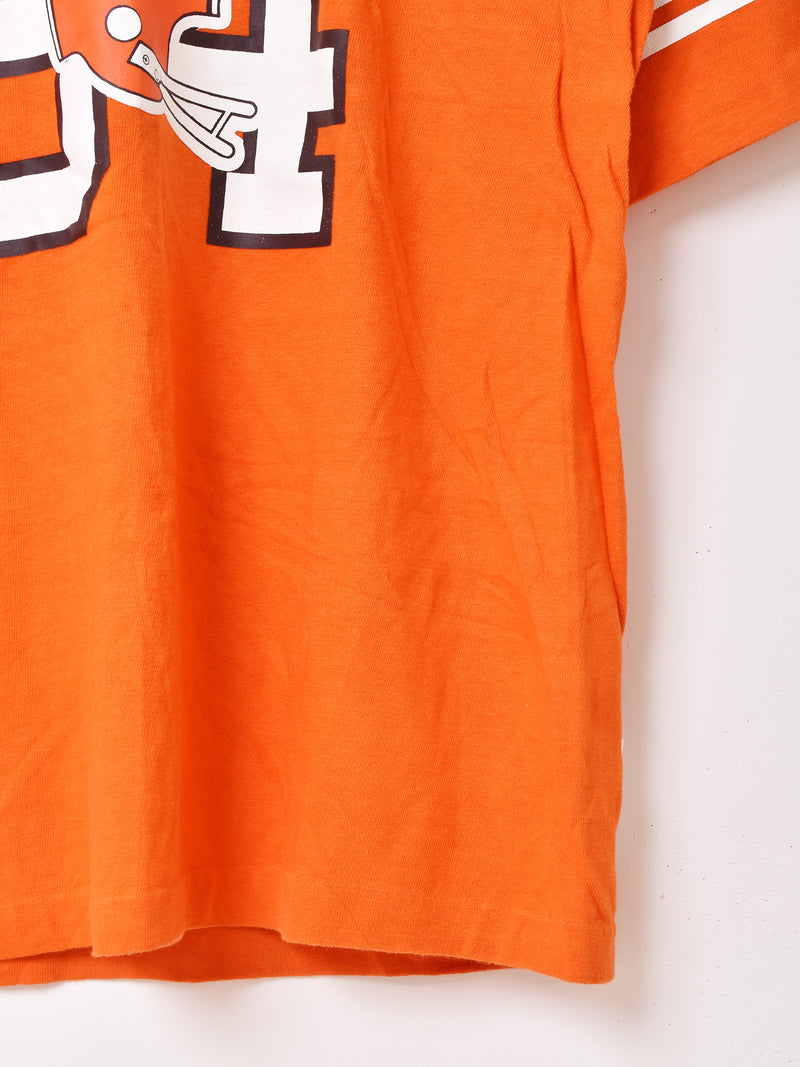 アメリカ製 70’s〜80’s Champion CLEVELAND BROWNS プリントTシャツ