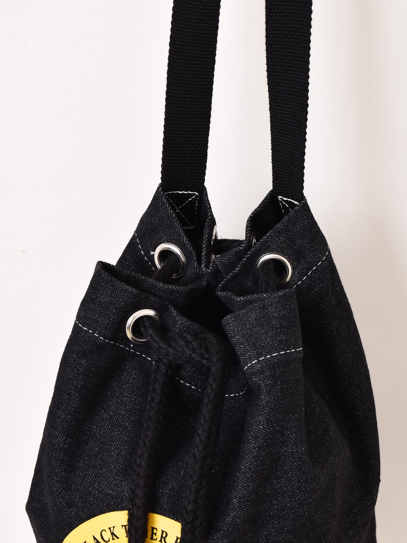 巾着 バッグ「BLACK TIGER KUNG-FU」 – 古着屋Top of the Hillのネット