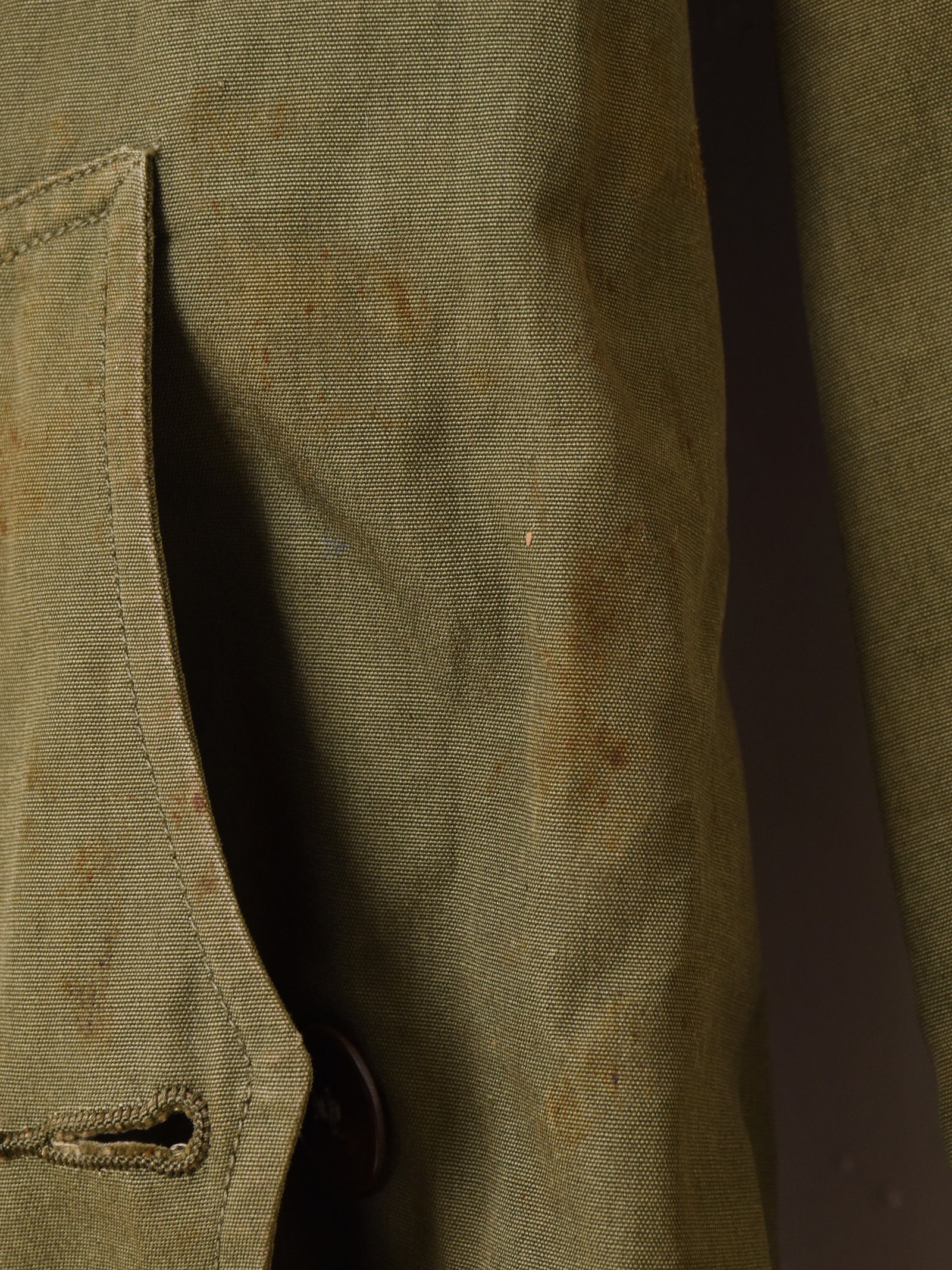 US ARMY M-54 トレンチコート – 古着屋Top of the Hillのネット通販サイト