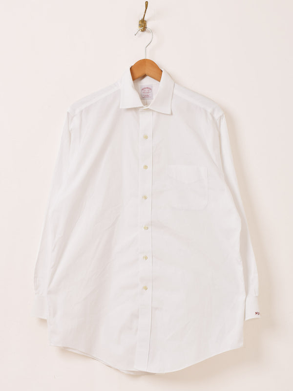 "BrooksBrothers" 長袖シャツ