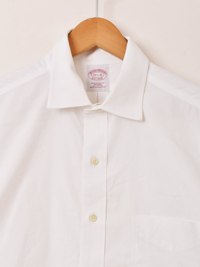 "BrooksBrothers" 長袖シャツ