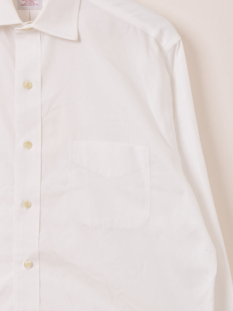 "BrooksBrothers" 長袖シャツ