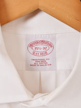 "BrooksBrothers" 長袖シャツ