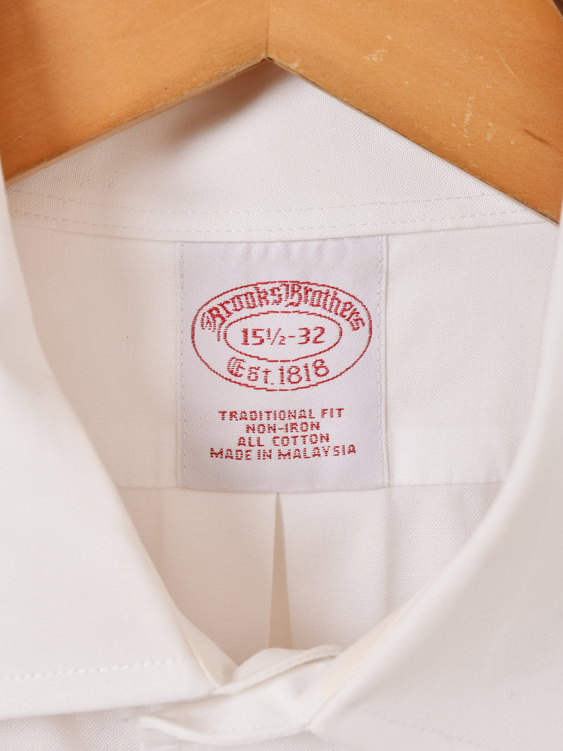 "BrooksBrothers" 長袖シャツ