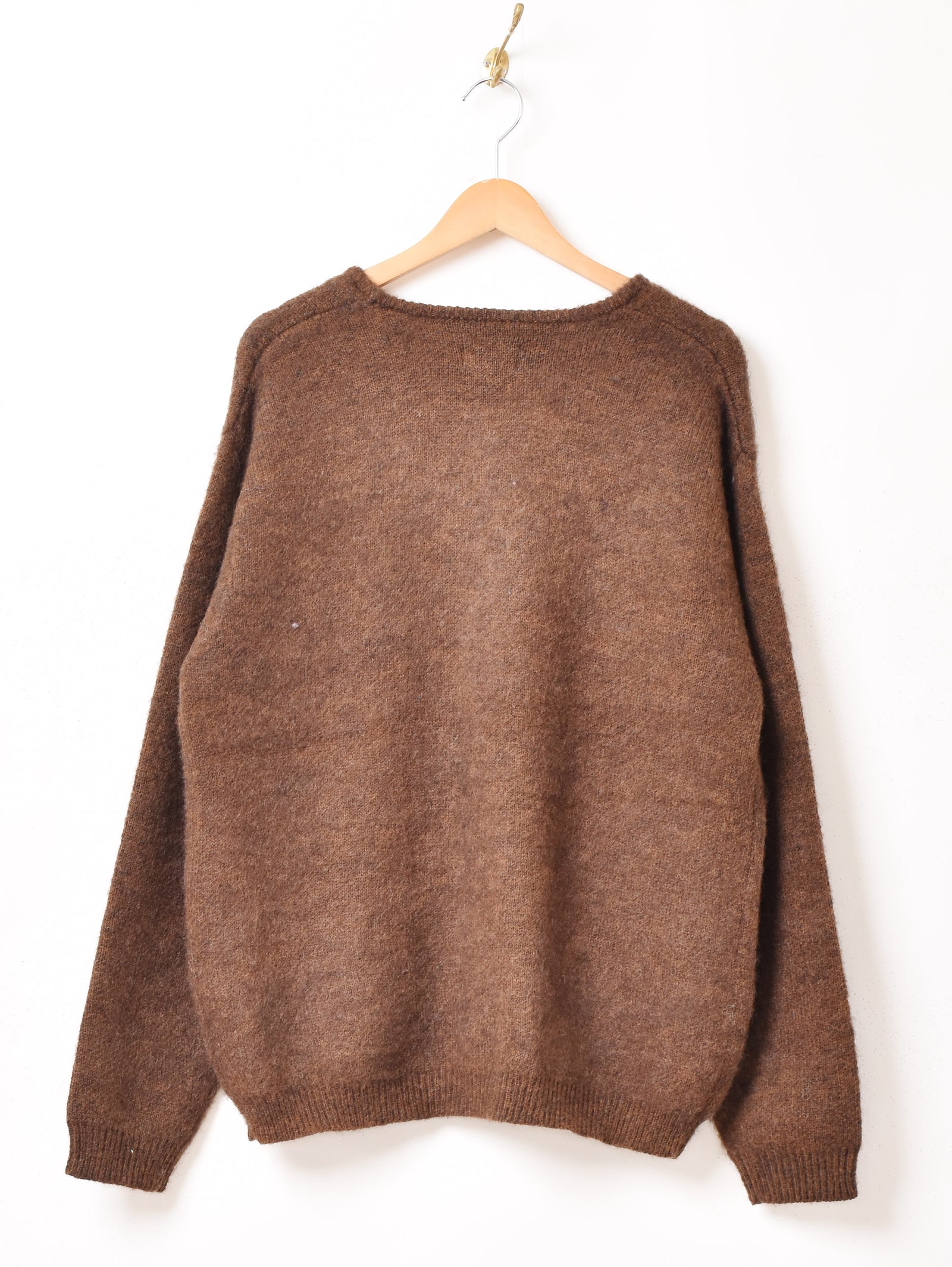 8色展開】Backers ブラッシュド カーディガン – 古着屋Top of the Hill