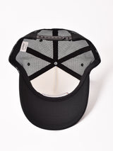【3色展開】刺繍入り メッシュキャップ「SPICEUP」