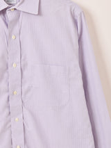 "BrooksBrothers" ストライプ 長袖シャツ