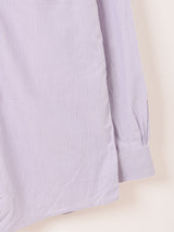 "BrooksBrothers" ストライプ 長袖シャツ