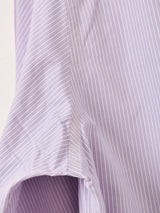 "BrooksBrothers" ストライプ 長袖シャツ