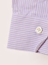 "BrooksBrothers" ストライプ 長袖シャツ